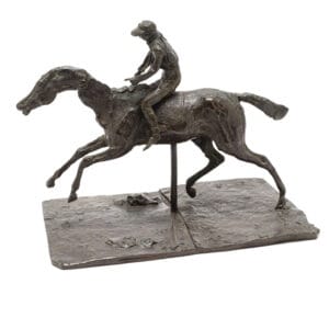 Jockey Statue - Image 2