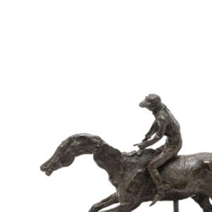 Jockey Statue - Image 3