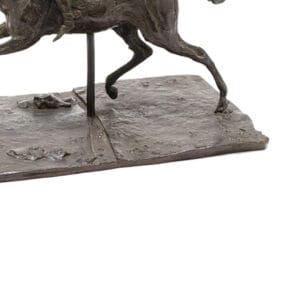 Jockey Statue - Image 4